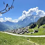 شاليه Verbier Village 3br Large Terrace Facing South
