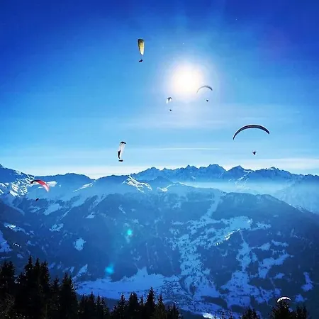 Verbier Village 3br Large Terrace Facing South