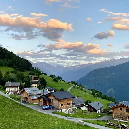 Chalet Verbier Village 3br Large Terrace Facing South *