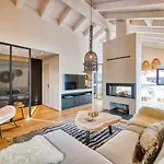 Chalet Verbier Village 3br Large Terrace Facing South