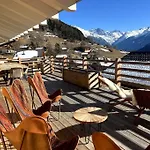 Chalet Verbier Village 3br Large Terrace Facing South Levron
