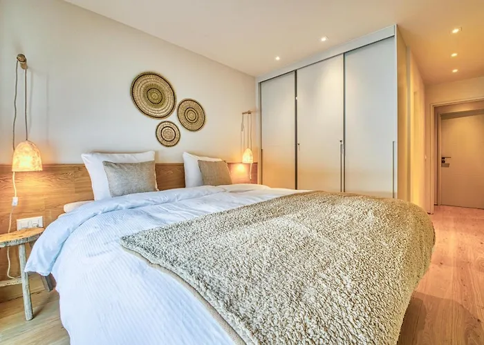 Verbier Village 3br Large Terrace Facing South 木屋 Levron