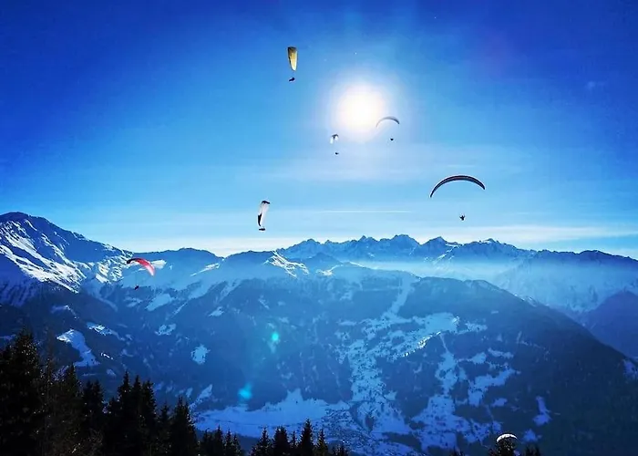 Verbier Village 3br Large Terrace Facing South